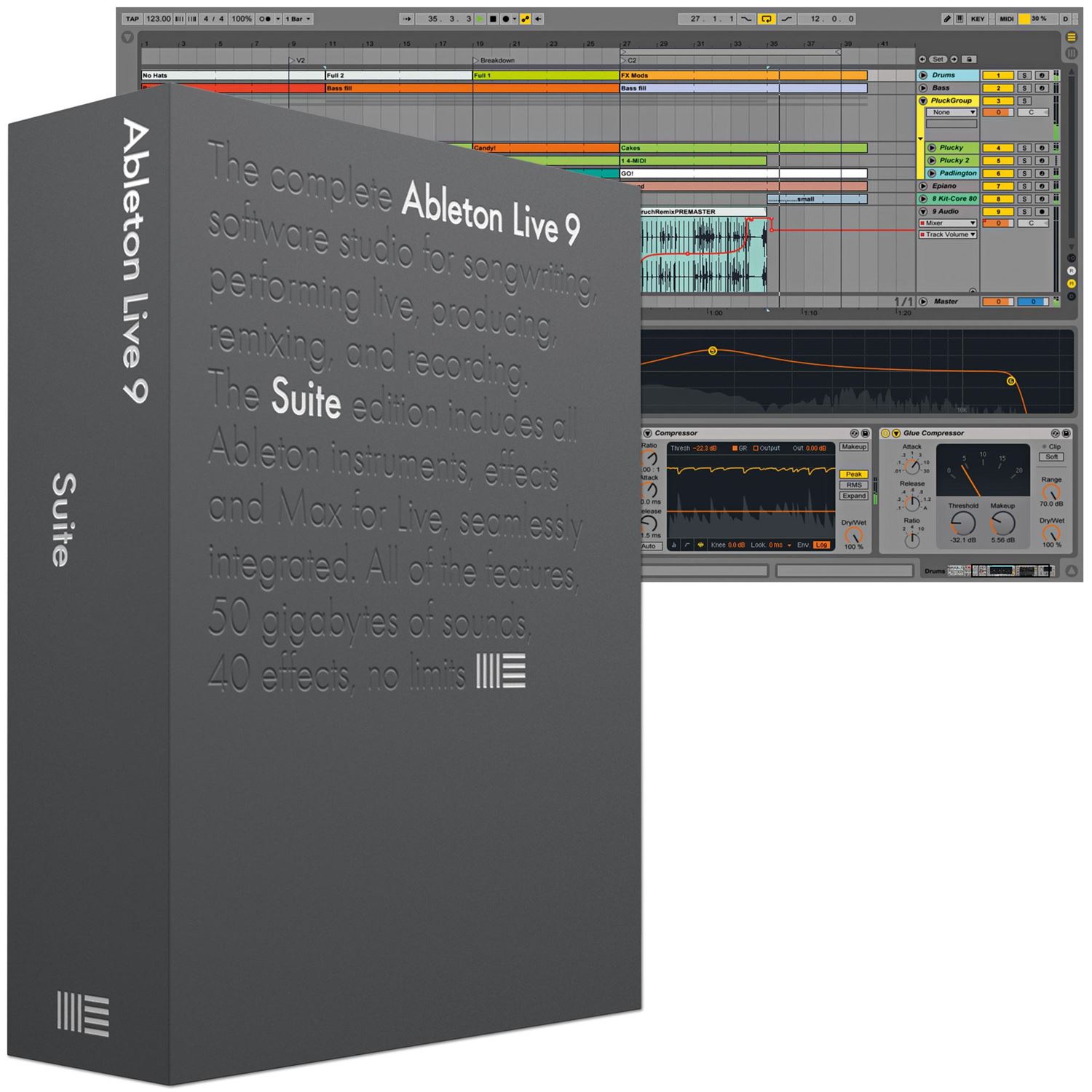 Ableton Live Suite 11.3.4 instal the new version for windows